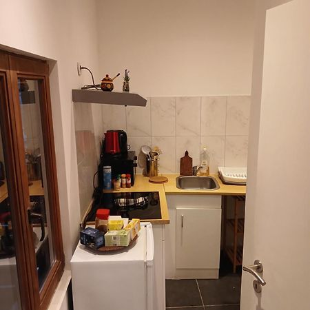 Blue Apartment In The Old Town アントウェルペン エクステリア 写真
